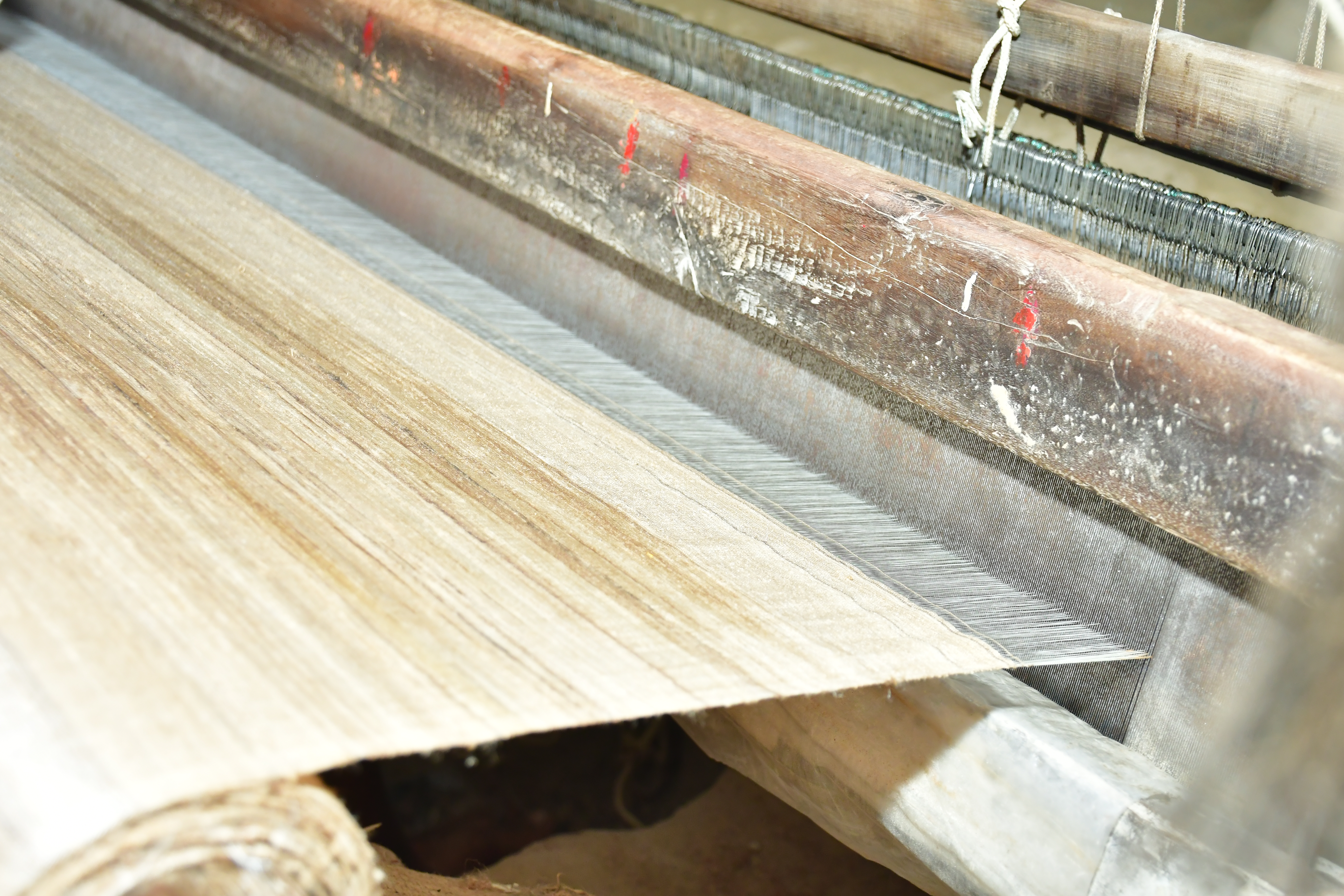 Sakhi Silk Handloom Weavers About