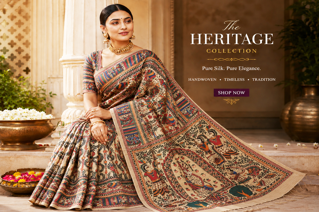 Handloom Cotton Image
